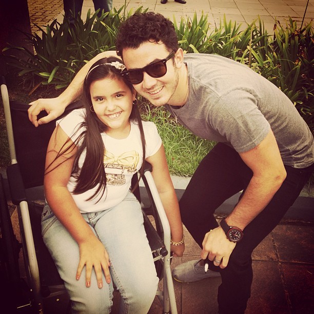 Kevin Jonas (Foto: Instagram/Reprodução)