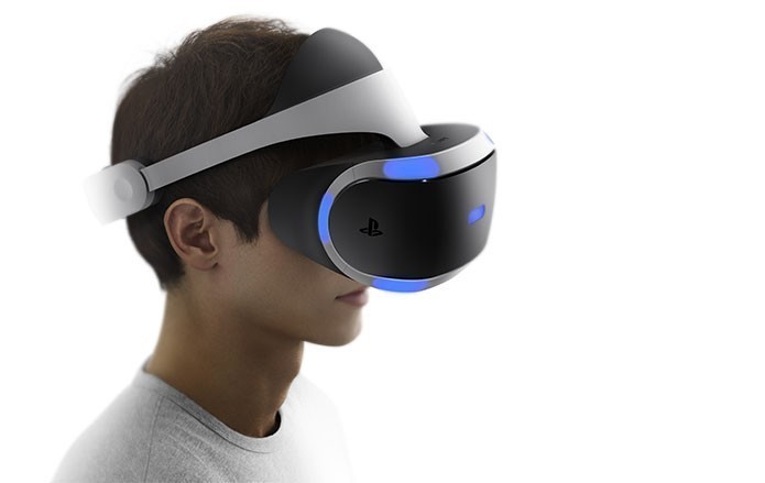PlayStation VR chega em outubro por R$ 1.500 (Foto: Divulgação/Sony)