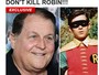 Ator que viveu Robin nos anos 60 lamenta morte do herói, diz site