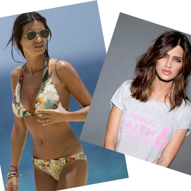 Sara Carbonero - a mulher de Casillas é praticamente unanimidade  (Foto: Getty Images)