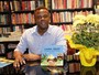 Érico Brás lança livro infantil no Rio