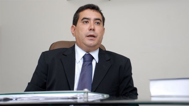 Antônio Carlos era considerado pela OAB como um dos advogados criminalistas mais atuantes do estado (Foto: Ney Douglas)