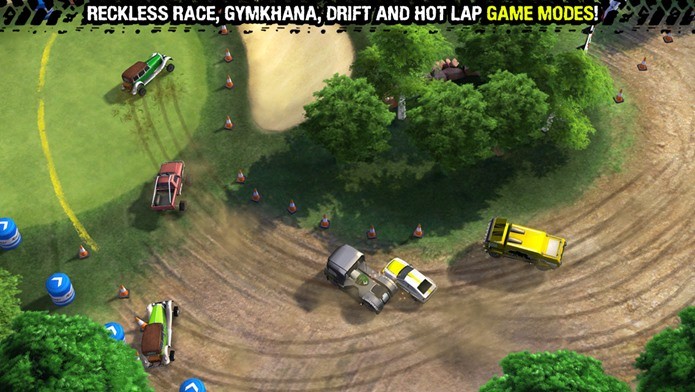 Game de corrida com gráficos incríveis e bastante conteúdo (Foto: Divulgação)