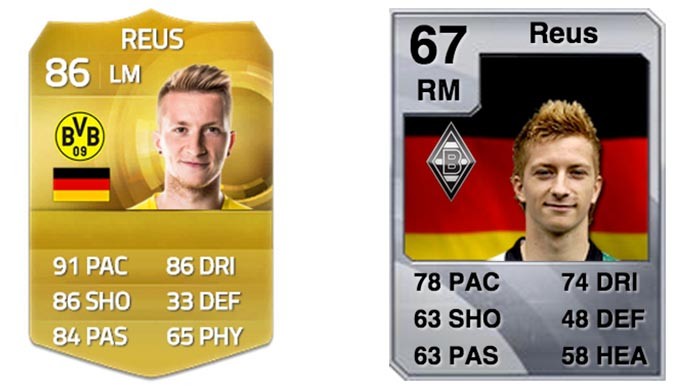 Reus (Foto: Reprodução/Murilo Molina)