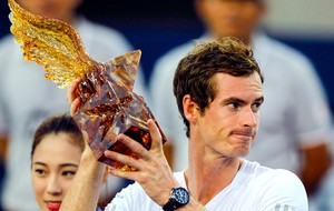 Andy Murray tênis ATP 250 china (Foto: Reuters)