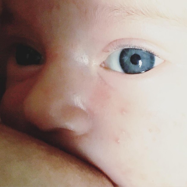 Noah, filho de Sandro Pedroso e Jéssica Costa (Foto: Instagram / Reprodução)
