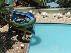 Policia Diz Que Laudo Aponta Erro De Engenharia Em Piscina De Clube Minas Gerais G1