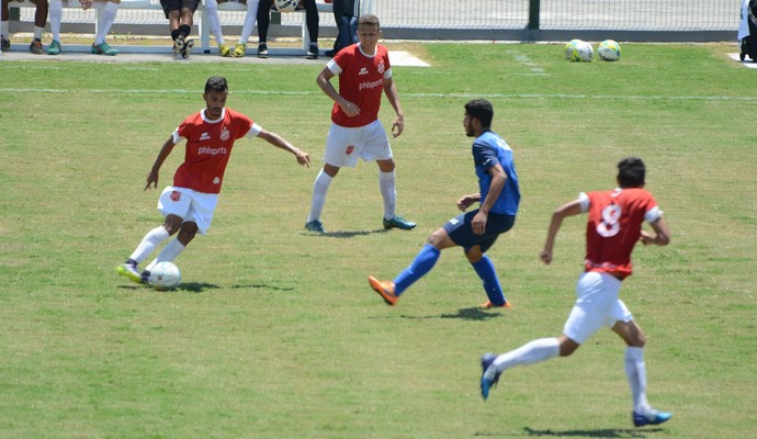 União Mogi x Grêmio Osasco amistoso (Foto: Cairo Oliveira) União Mogi x Grêmio Osasco amistoso (Foto: Cairo Oliveira)