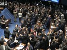 Veja como votaram os senadores de Alagoas no impeachment de Dilma