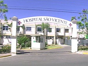 hospital osório (Foto: Reprodução/RBS TV)