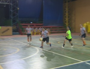 VI Copa Futsal Feminino e Masculino de Porto velho (Foto: Reprodução/TV RO)