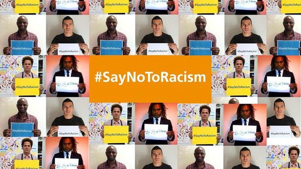 [COPA 2014] Fifa vai exibir torcedores nos telões da Copa em campanha contra o racismo