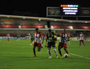 CRB e América-MG se enfrentam no Rei Pelé (Foto: Divulgação / Assessoria do América-MG)