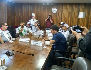 CPI das Organizadas solicitará cópia de inquérito da agressão a líderes da Gaviões