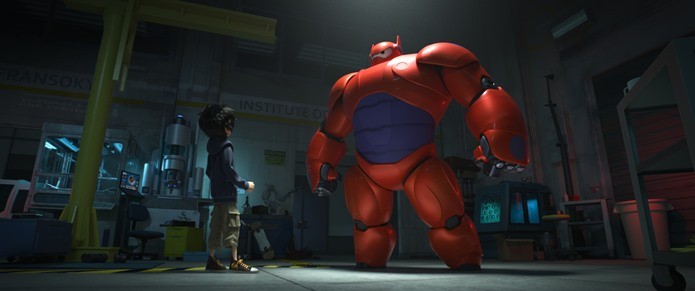 Em Big Hero 6, Disney usou um supercomputador de 55mil núcleos (Foto: Divulgação / Disney)