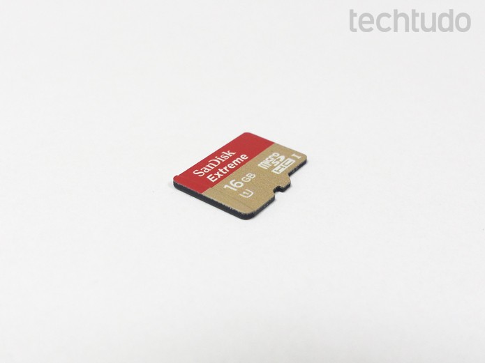 Como formatar ou recuperar arquivos deletados do cartão microSD (Foto: Rodrigo Bastos/TechTudo)