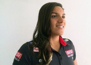 Ana Marcela corte de cabelo doação (Foto: Divulgação)