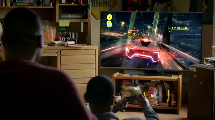 Apple TV ganhou suporte a jogos (Foto: Divulgação/Apple)