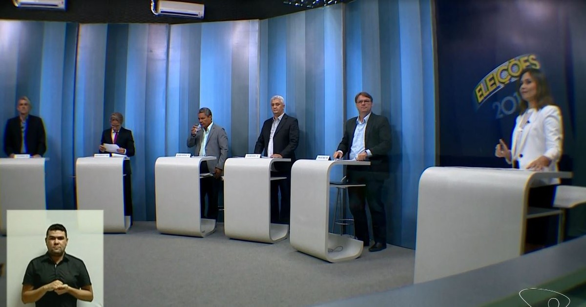 Candidatos à prefeitura de Colatina participam de debate da TV ... - Globo.com