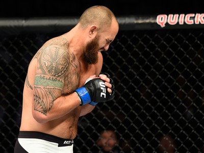 Travis Browne, UFC 203, MMA (Foto: Getty Images)