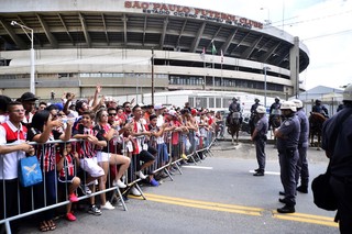 São Paulo Ponte Preta (Foto: Marcos Ribolli)