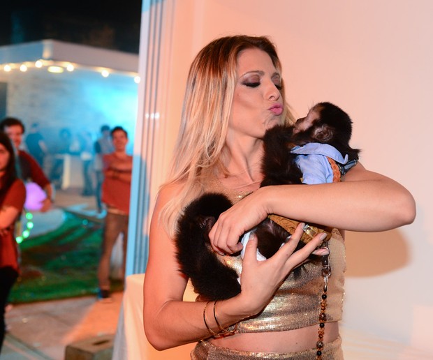 Sheila Mello (Foto: Francisco Cepeda/AgNews)