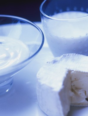 derivados de leite queijo minas (Foto: Getty Images)