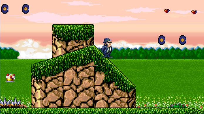The Blues Brothers – Jukebox Adventure (Foto: Divulgação) The Blues Brothers – Jukebox Adventure (Foto: Divulgação)
