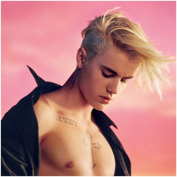 De cueca, Justin Bieber participa de campanha primavera 2016