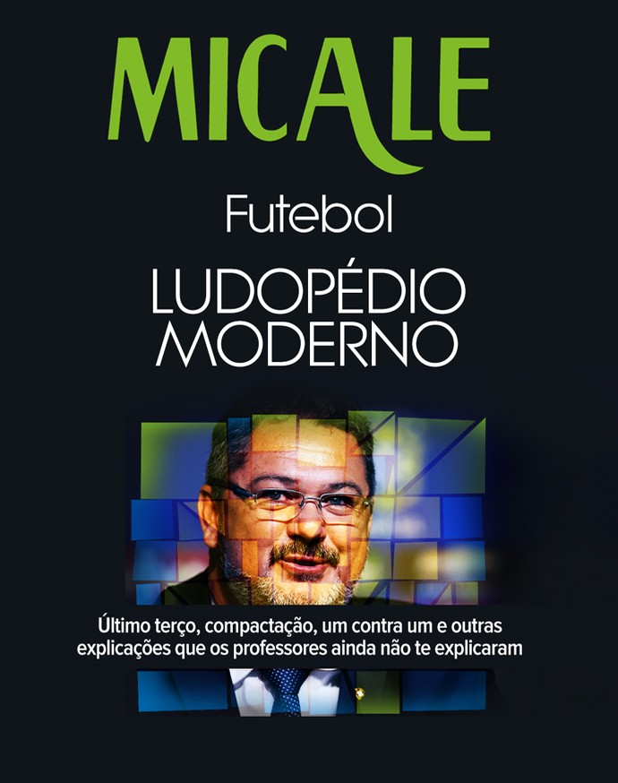 dicionário Micale  (Foto: GloboEsporte.com)