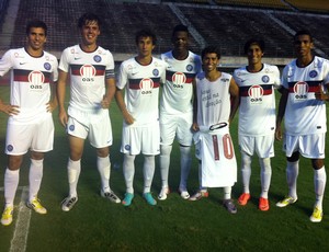 bahia copa do brasil sub-20 (Foto: Renan Pinheiro/TV Bahia)