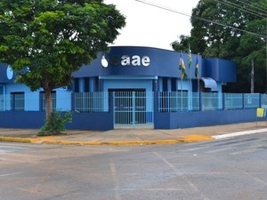 SAAE prevê redução de até 30% da inadimplência em 2013 (Foto: Andréia Machado/G1)
