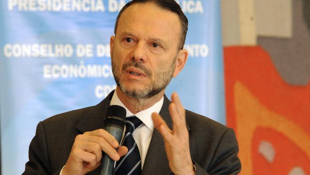 Luciano Coutinho, presidente do BNDES (Foto: Elza Fiúza/ABr)