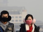 China avalia medidas de emergência para controlar poluição na capital
