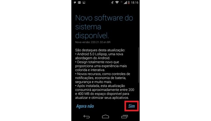 Como - Veja como atualizar o Moto G para o Android 5.0 Lollipop Atualizar-o-moto-g-para-o-android-50-lollipop-3