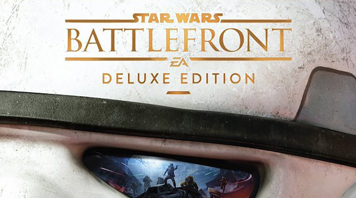 Star Wars Battlefront tem Edição de Luxo em desconto na PSN (Foto: Divulgação/EA)