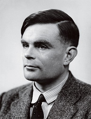 A história de Alan Turing no filme O jogo da imitação - ÉPOCA