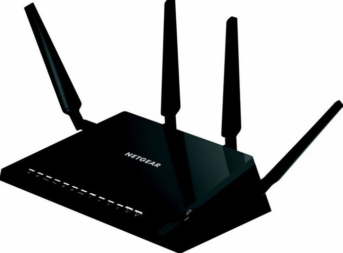 Nighthawk X4 da Netgear promete alto desempenho para gamers (Foto: Divulgação)