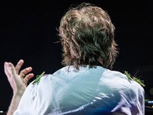 Paul McCartney divulga fotos de ataque de insetos durante show em Goiânia (Foto: MJ Kim/Paul McCartney Official)