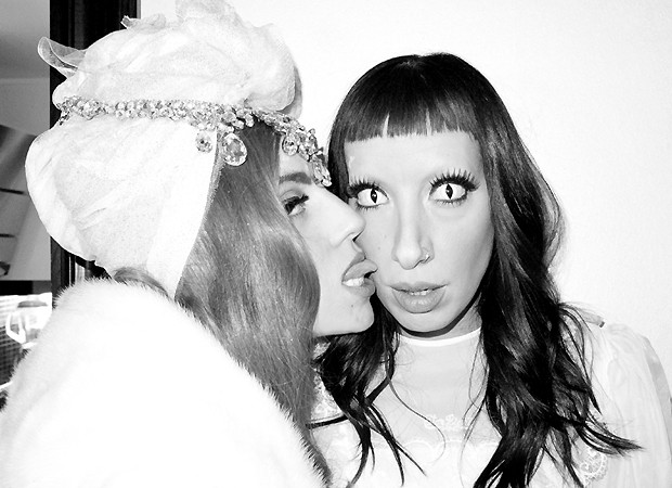 Lady Gaga (Foto: Terry Richardson)