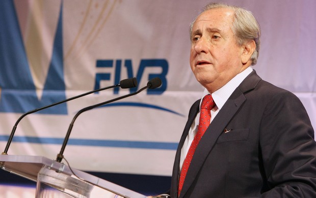 Ary Graça eleição FIVB (Foto: Divulgação / FIVB)