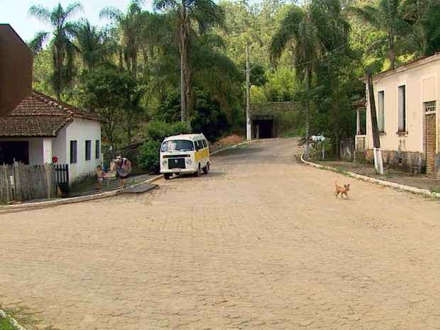 Novos distritos criados no Sul de Minas esperam por investimentos (Foto: Reprodução EPTV) Novos distritos criados no Sul de Minas esperam por investimentos (Foto: Reprodução EPTV)