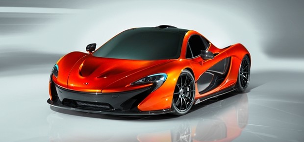 McLaren P1 (Foto: McLaren)