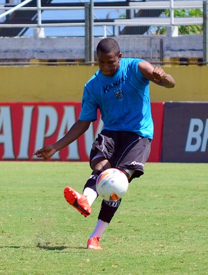 Alan Mineiro Bragantino (Foto: Danilo Sardinha/GloboEsporte.com)