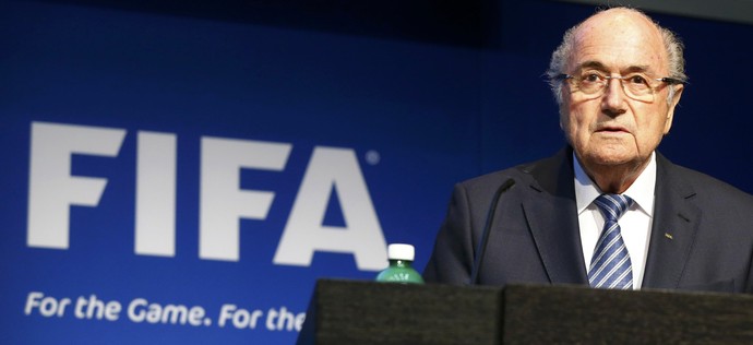 Joseph Blatter renuncia Fifa (Foto: Reuters)