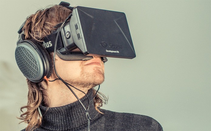 O Oculus Rift será uma das principais atrações do youPIX 2014, que acontece na Bienal do Ibirapuera (Foto: Divulgação/Oculus VR)