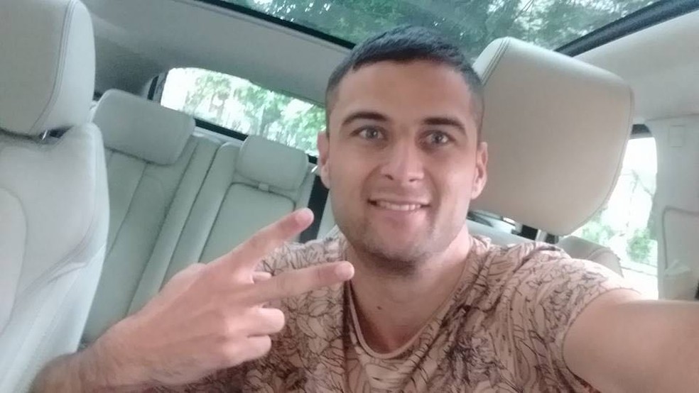 Serviço de inteligência da Polícia trocou informações sobre acusado (Foto: Divulgação/Polícia Civil)