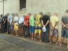 Polícia cumpre mandados de busca a menores infratores em Rio Preto