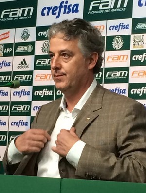 Palmeiras pode mudar estatuto e aumentar mandato presidencial