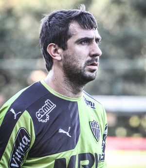 Lucas Pratto; Atlético-MG (Foto: Bruno Cantini/CAM)